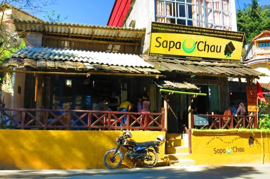 Sapa O’Chau Cafe