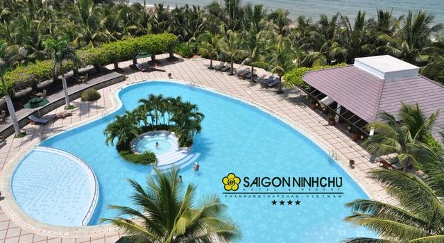 Sài Gòn Ninh Chữ Hotel & Resort