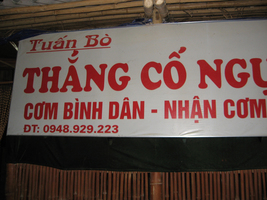 Quán Tuấn Bò