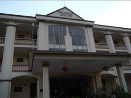 Nhà khách Suối Mơ