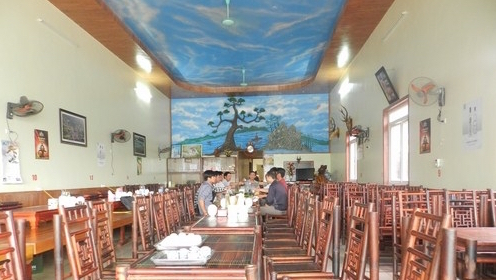 Nhà hàng Hùng Thu