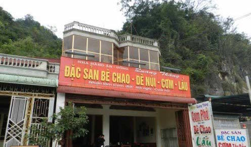 Nhà hàng Quang Thắng