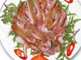 Quán thịt dê Thủy Cường