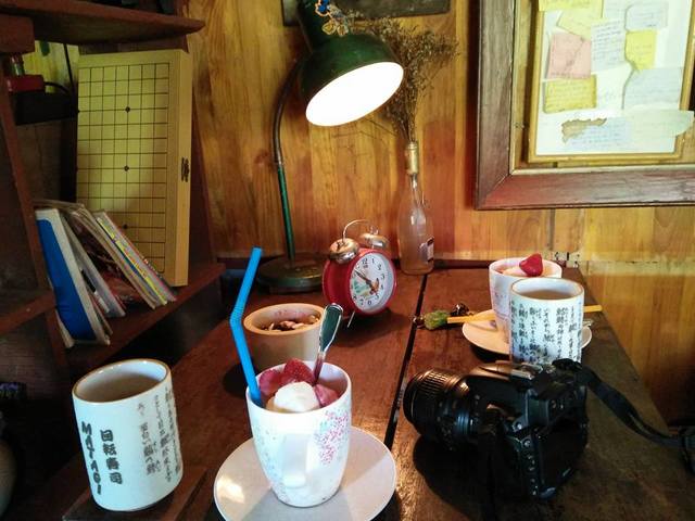 Piano cafe