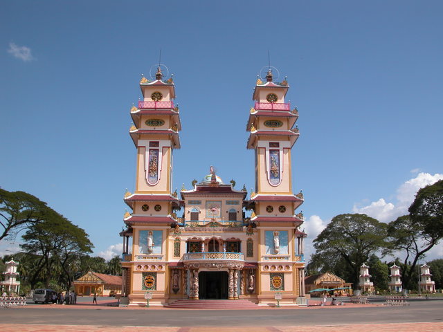Tòa Thánh Tây Ninh