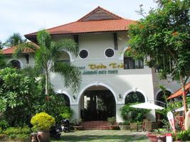 Jardin Des Thes