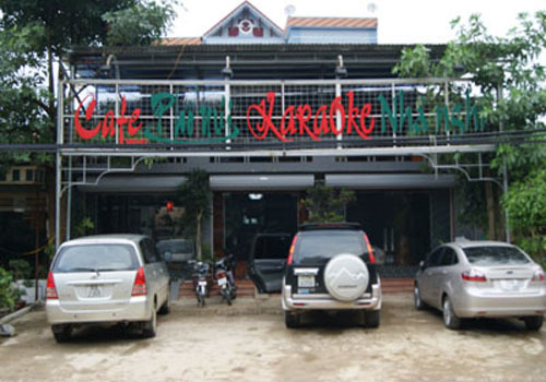 Nhà hàng Bình Minh
