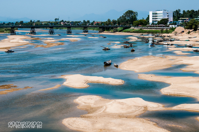 Sông Trà Khúc
