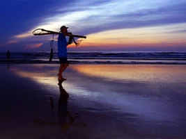 Bãi biển Hải Hòa