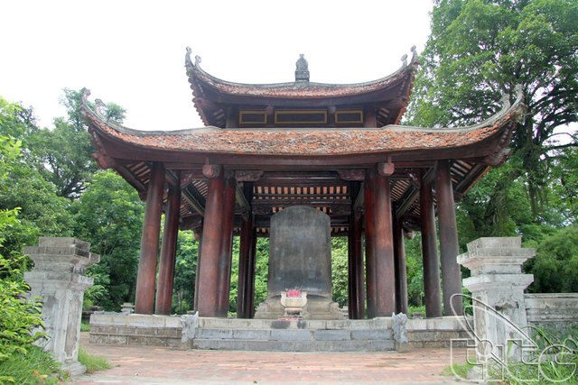 Khu di tích Lam Kinh