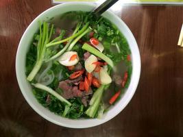 Trà Giang Quán - Thịt Trâu