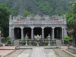 Đền Lăng