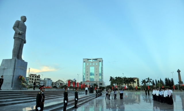 Nhà tưởng niệm TBT Nguyễn Văn Linh