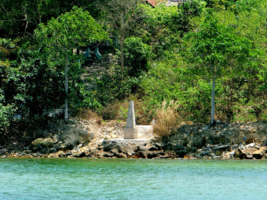 Bia chủ quyền quốc gia