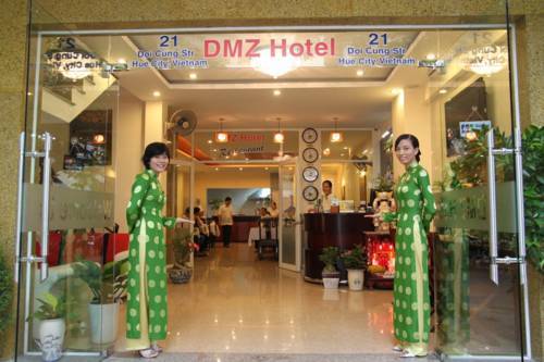 DMZ Hotel