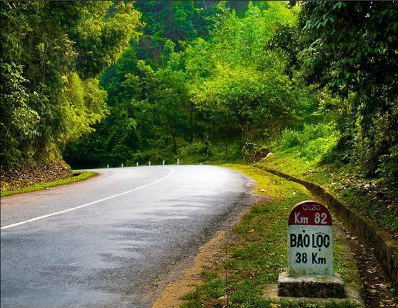 Đèo Bảo Lộc