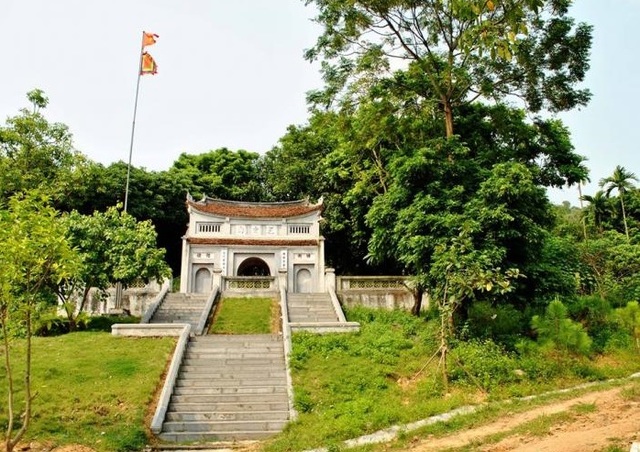 Đền thờ Lê Văn Thịnh