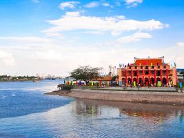 Bến Nhà Rồng (Bảo tàng Hồ Chí Minh)