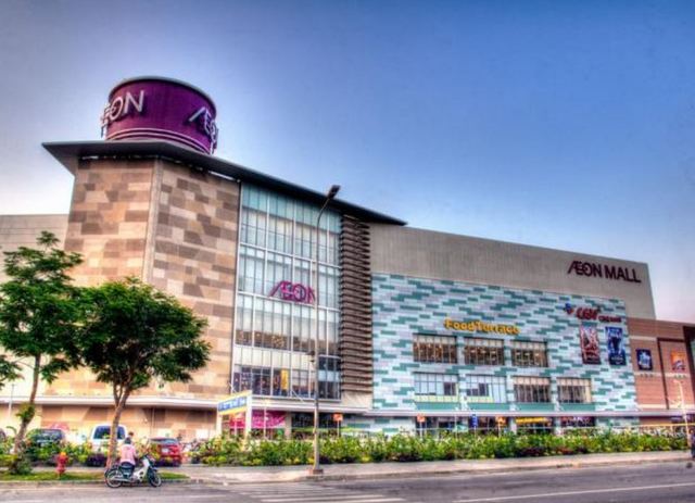 Aeon Mall Tân Phú Celadon