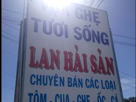 Vựa hải sản Lan