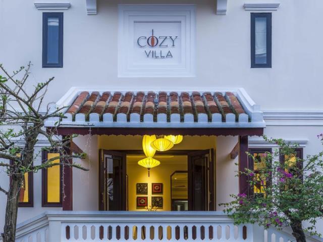 Cozy Hoian Boutique Villas