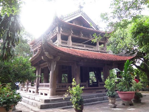 Đền thờ Đức Thánh Nguyễn
