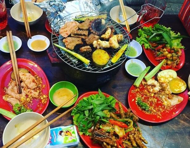 Nam Sơn - Quán ăn gia đình