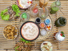 Quán ăn vặt 10k Mỹ Duyên