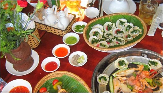 Nhà hàng Long Sơn
