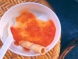 Bubble Greek Yogurt