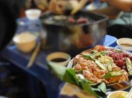 Bự nướng Hàng Buồm