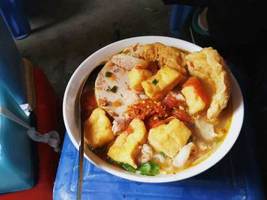 Bún riêu Tiên Hạ