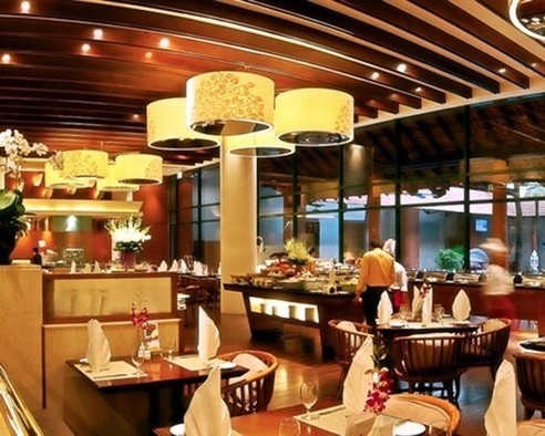 Nhà hàng Tân Sơn