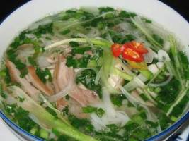 Phở bò Hoàng Long