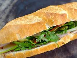 Bánh mì Hương Quê