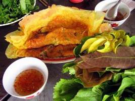 Bánh xèo Sỉnh