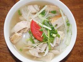 Bún Cá Dầm Nha Trang