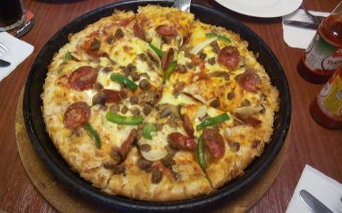 Pizza Hut - Bình Dương