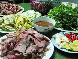 Bê thui Hùng Vương