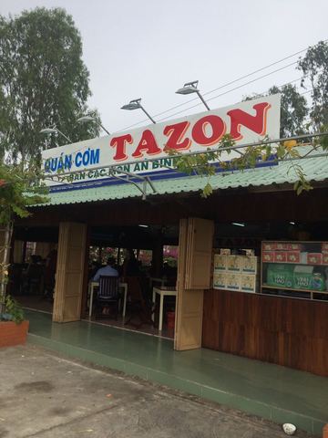 Quán cơm Tazon