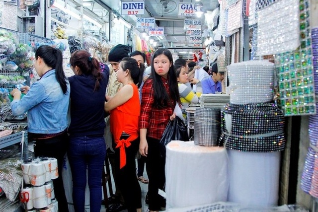 Chợ Đại Quang Minh ở Hồ Chí Minh - TripHunter
