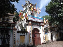 Chùa Chanh (Chùa Hương Quang)