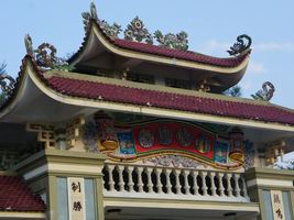 Đền thờ Nguyễn Thị Bích Châu