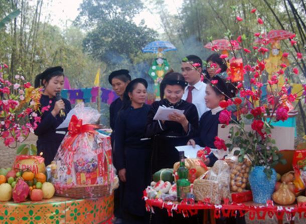 Lễ hội Bủng Kham