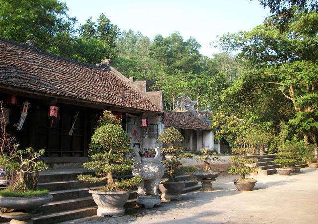 Chùa Phi Lai (Chùa Ngô Xá)