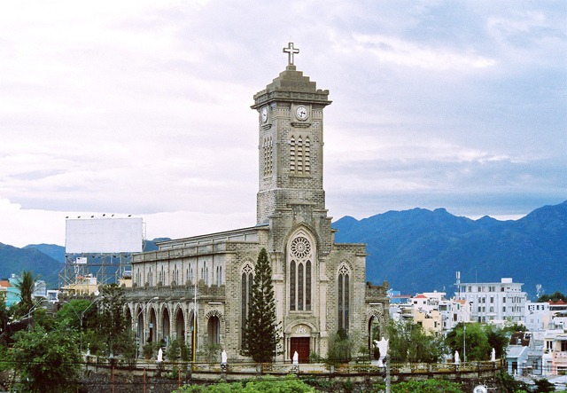 Nhà thờ Núi (Nhà thờ chính tòa Kitô Vua)