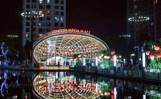 Vincom Mega Mall Royal City 