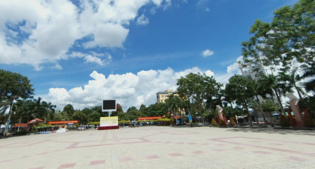 Quảng trường Vĩnh Long