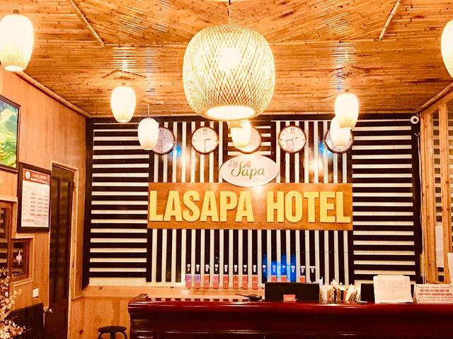 Lasapa Hotel