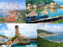 Tour Nha Trang 2 ngày 1 đêm...